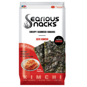 Seaweed Snack - Kimchi