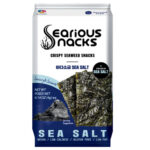 Seaweed Snack - Sea Salt