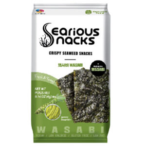 Seaweed Snack - Wasabi